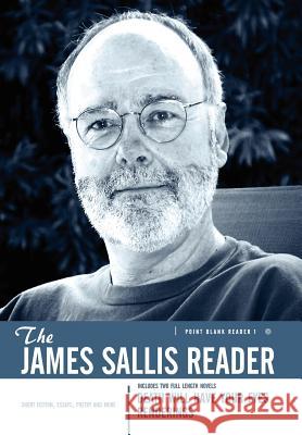 A James Sallis Reader James Sallis 9780809511556 Point Blank