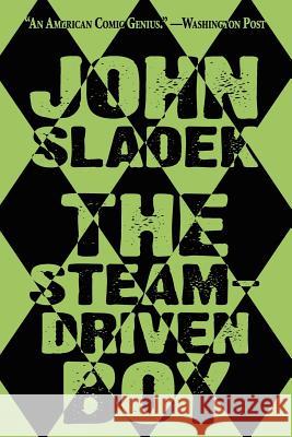 The Steam-Driven Boy John Sladek 9780809550968