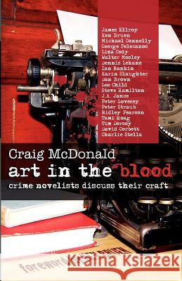Art in the Blood Craig McDonald 9780809562787