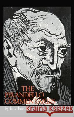 The Pirandello Commentaries  9780810107229 Northwestern University Press