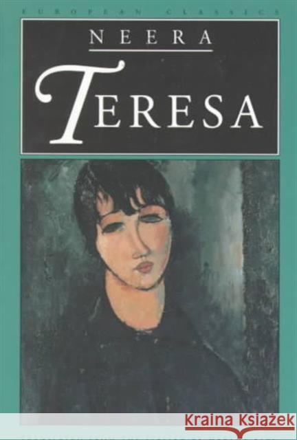 Teresa Anna Radius Zuccari Neera                                    Martha King 9780810116627