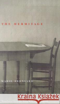 The Hermitage Marie Bronsard Sonia Alland 9780810118485