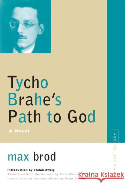 Tycho Brahe's Path to God Brod, Max 9780810123816