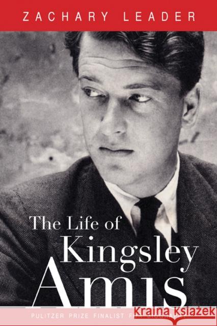 The Life of Kingsley Amis Zachary Leader 9780810127593 Northwestern University Press