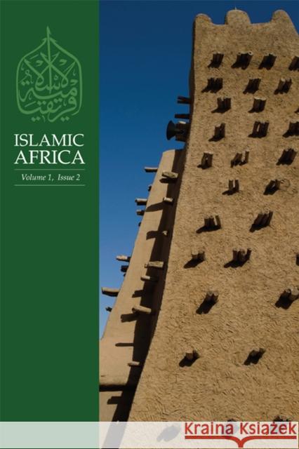 Islamic Africa 1.2 Umar, Muhammad Sani 9780810128842