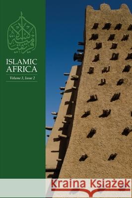 Islamic Africa, Volume 3.2 Scott Reese 9780810129290 Northwestern University Press