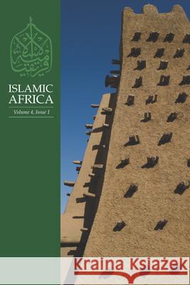 Islamic Africa 4.1 Scott Reese 9780810129597 Northwestern University Press