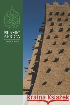 Islamic Africa 4.2 Scott Reese 9780810130500 Northwestern University Press