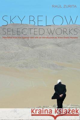 Sky Below: Selected Works Raul Zurita 9780810133846 Curbstone Press