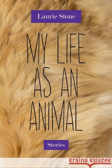 My Life as an Animal: Stories Laurie Stone 9780810134287