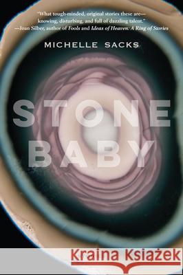 Stone Baby: Stories Michelle Sacks 9780810136151