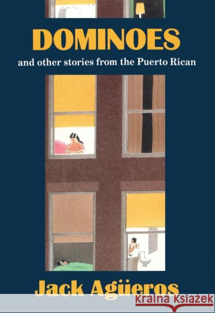 Dominoes and Other Stories from the Puerto Rican Ag 9780810145092 Curbstone Press