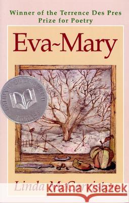 Eva-Mary Linda McCarriston 9780810150089 Triquarterly Books
