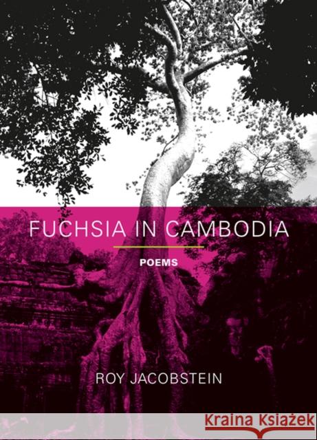 Fuchsia in Cambodia: Poems Jacobstein, Roy 9780810152014 Triquarterly Books