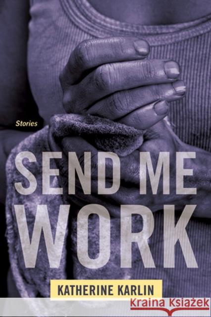 Send Me Work: Stories Karlin, Katherine 9780810152205