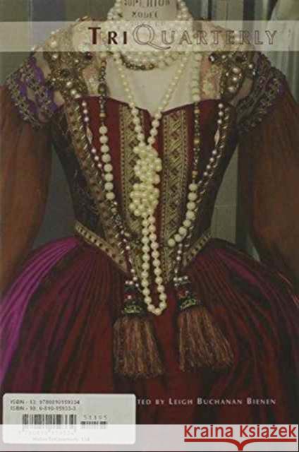 Triquarterly 134 Hahn, Susan 9780810159334 NORTHWESTERN UNIVERSITY PRESS,U.S.