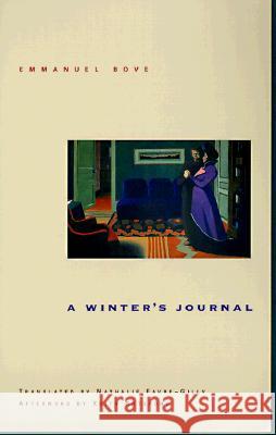 A Winter's Journal Bove, Emmanuel 9780810160477