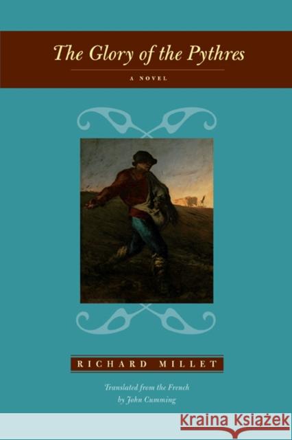 The Glory of the Pythres Richard Millet John Cumming 9780810160491