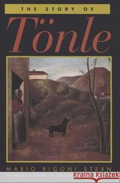 The Story of Tonle Mario Rigoni Stern John Shepley 9780810160934 Marlboro Press