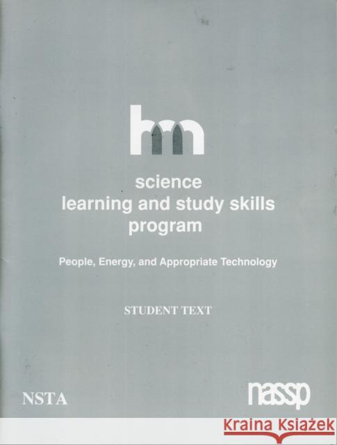 Science: Student Text: Hm Learning & Study Skills Program Group, Hm 9780810838086 Rowman & Littlefield Education