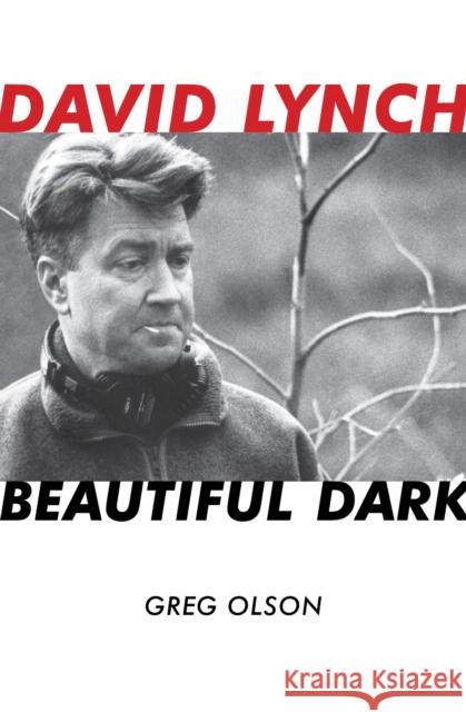 David Lynch: Beautiful Dark Olson, Greg 9780810859173