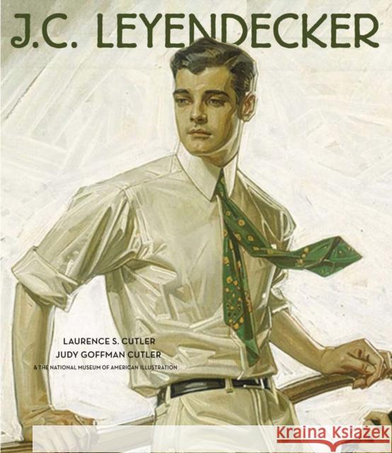 J C Leyendecker Judy Goffman Cutler 9780810995215 Abrams