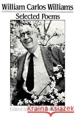 Selected Poems William Carlos Williams 9780811209588