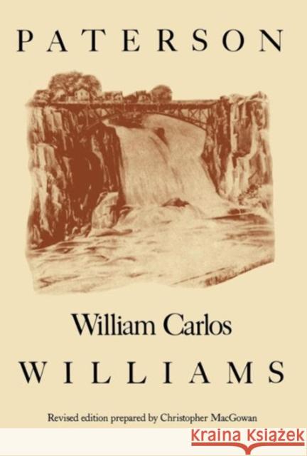Paterson Williams, William Carlos 9780811212250 New Directions Publishing Corporation