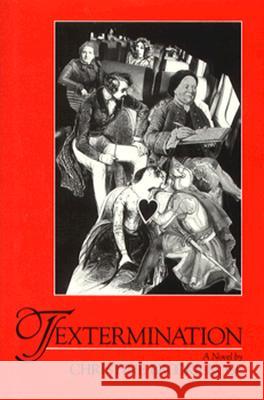 Textermination: A Novel Christine Brooke-Rose 9780811212304 New Directions Publishing Corporation