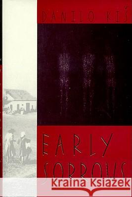 Early Sorrows: Memoir Michael Henry Heim, Danilo Kis 9780811213905 New Directions Publishing Corporation