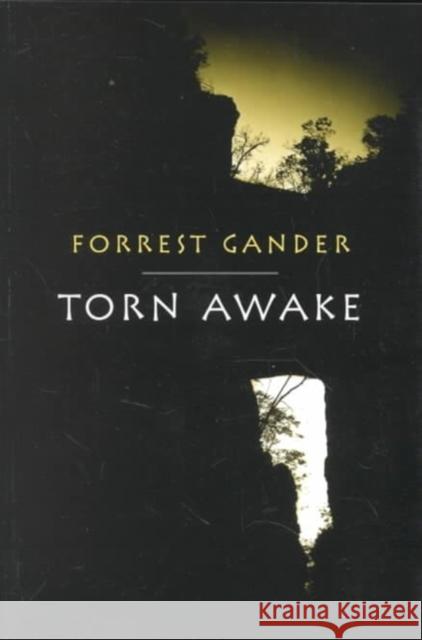 Torn Awake Forrest Gander 9780811214865