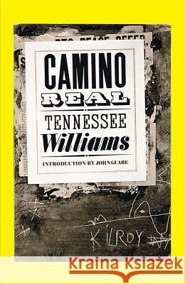 Camino Real Tennessee Williams 9780811218061 New Directions Publishing Corporation