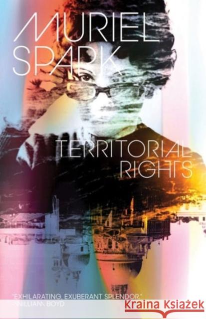 Territorial Rights Muriel Spark 9780811222655 New Directions Publishing Corporation