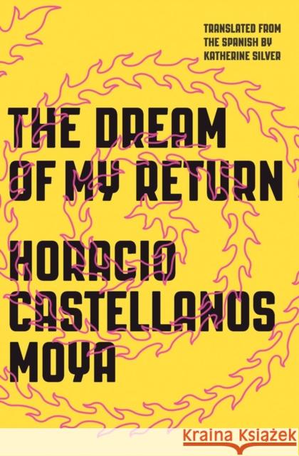 The Dream of My Return Horacio Castellano 9780811223430 New Directions Publishing Corporation