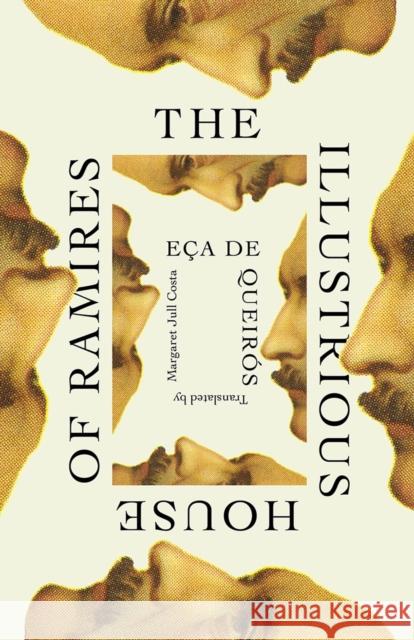 The Illustrious House of Ramires Jose Maria D Margaret Jul 9780811226028 New Directions Publishing Corporation