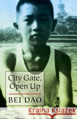 City Gate, Open Up Bei Dao, Jeffrey Yang 9780811226431