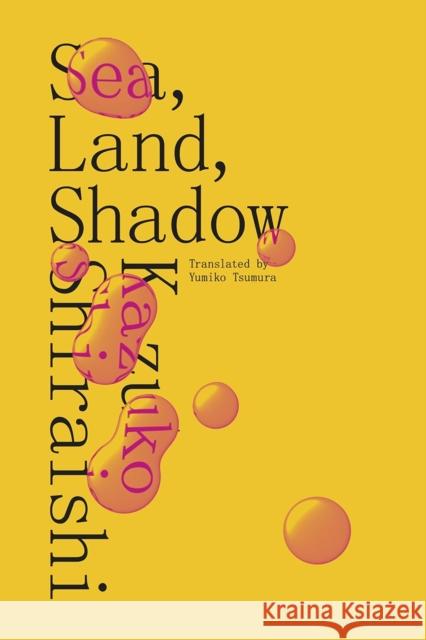 Sea, Land, Shadow Kazuko Shiraishi Yumiko Tsumura 9780811226950 New Directions Publishing Corporation