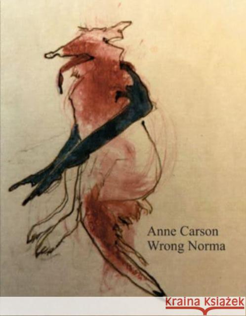 Wrong Norma  9780811230346 