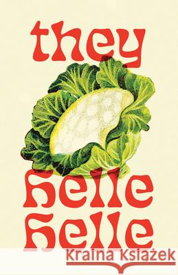 They Helle Helle Martin Aitken 9780811239127 New Directions Publishing Corporation