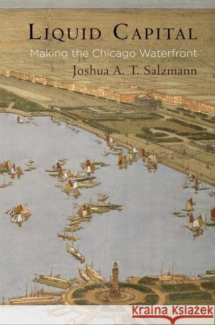 Liquid Capital: Making the Chicago Waterfront Joshua A. T. Salzmann 9780812249736 University of Pennsylvania Press