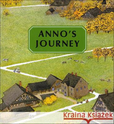 Anno's Journey Mitsumasa Anno 9780812406658 Perfection Learning