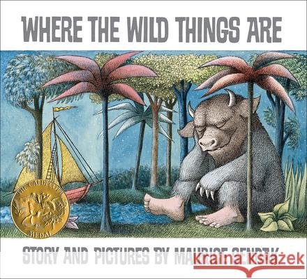 Where the Wild Things Are Maurice Sendak Maurice Sendak 9780812413748