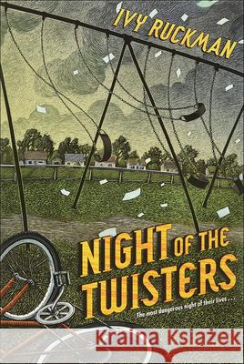 Night of the Twisters Ivy Ruckman 9780812447149