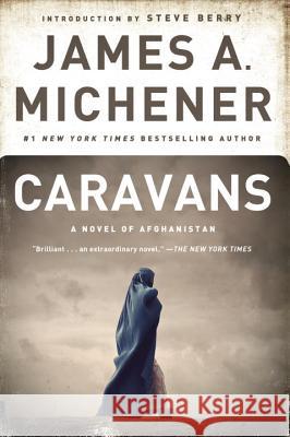 Caravans James Michener 9780812969825