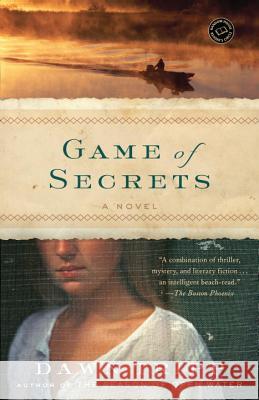 Game of Secrets Dawn Tripp 9780812971484