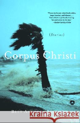 Corpus Christi Bret Anthony Johnston 9780812971873 Random House Trade