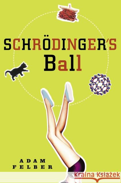 Schrodinger's Ball Adam Felber 9780812974423