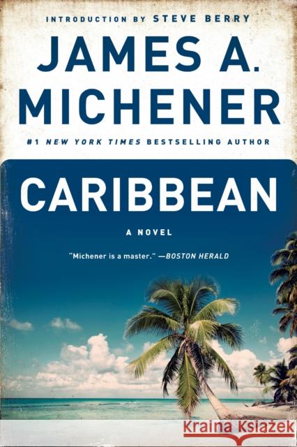 Caribbean James A. Michener 9780812974928