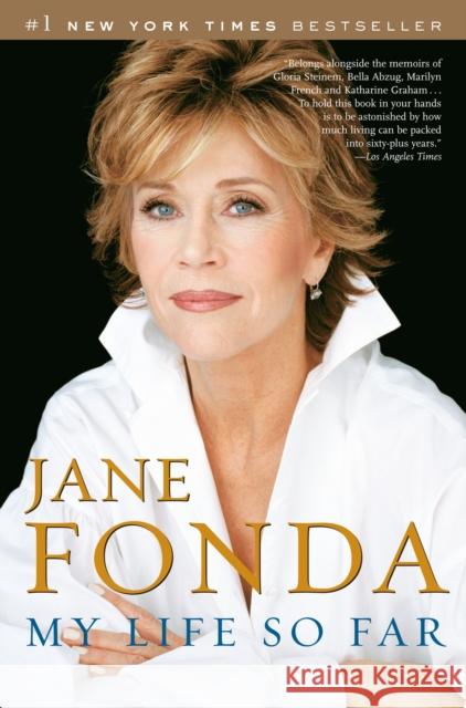 My Life So Far Jane Fonda 9780812975765