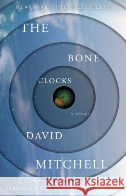 The Bone Clocks David Mitchell 9780812976823